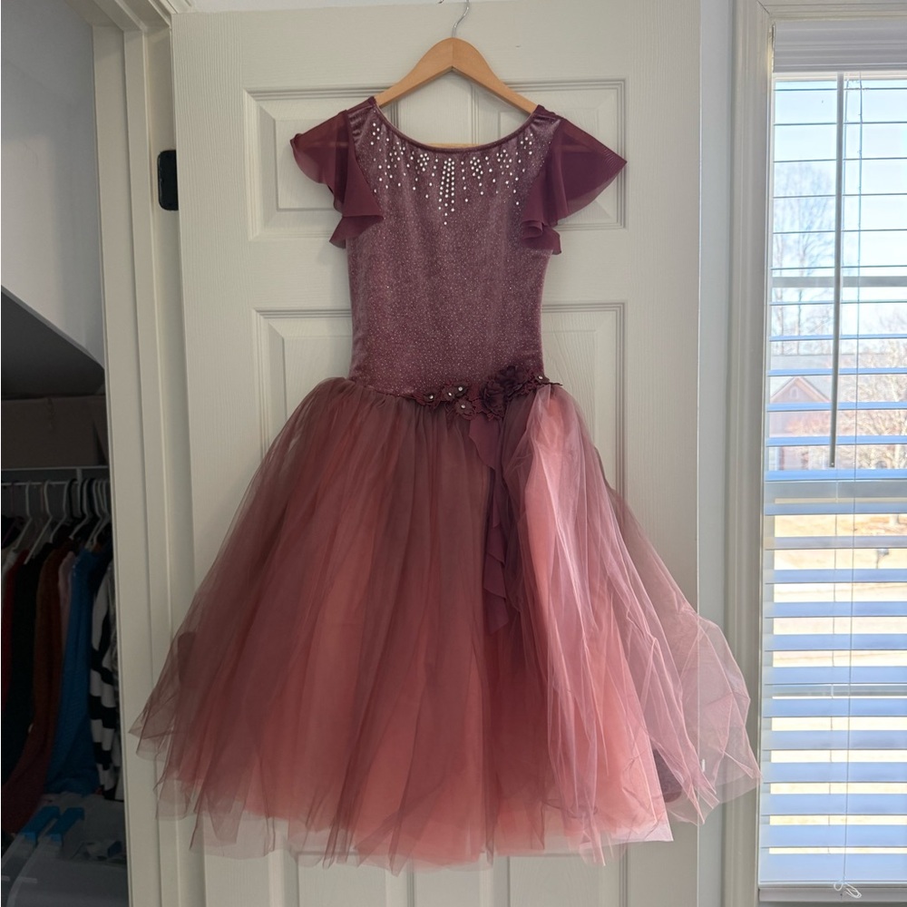 Dance / Pageant Talent Costume